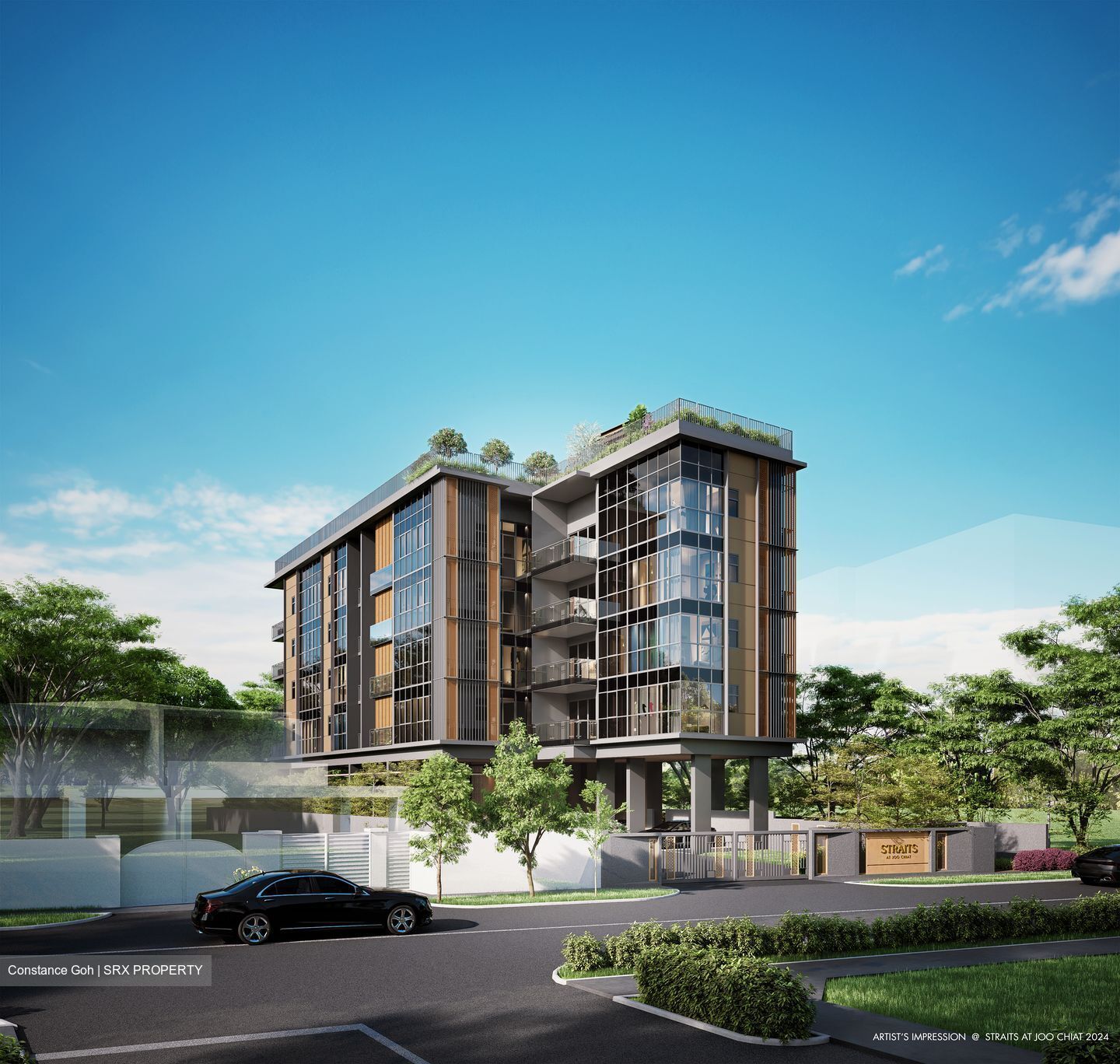 Joo Chiat Place (D15), Condominium #429932811